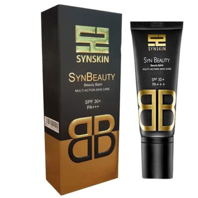 کرم پودر BB ساین اسکین مدل SynBeauty حجم 40 میلی لیتر